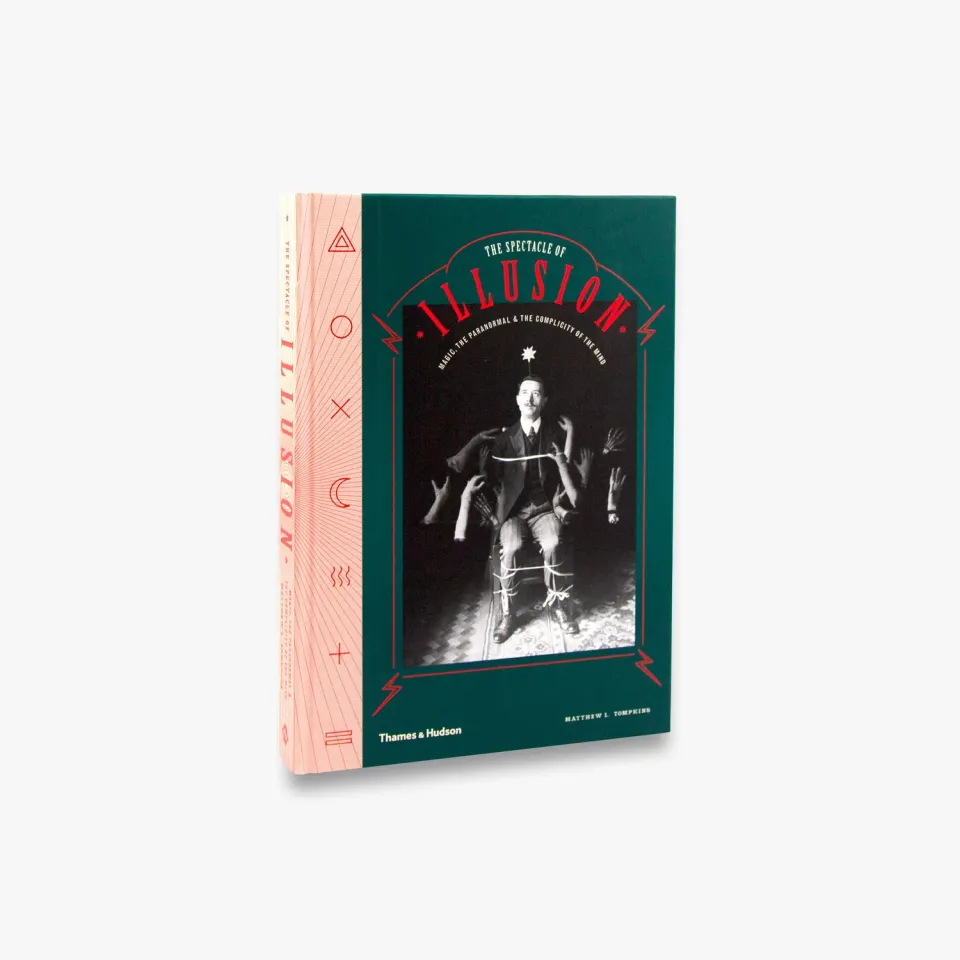 Thames & Hudson The Spectacle of Illusion bog magi