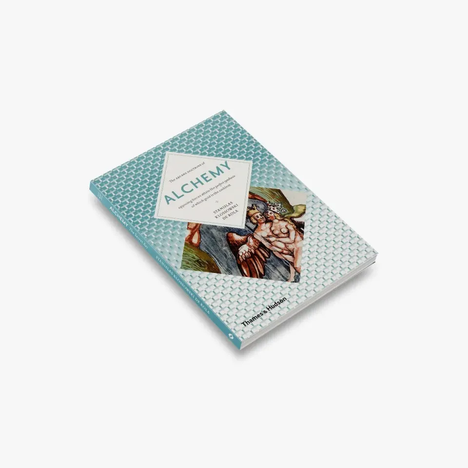Thames & Hudson Alchemy Art Imagination bog – alkymi