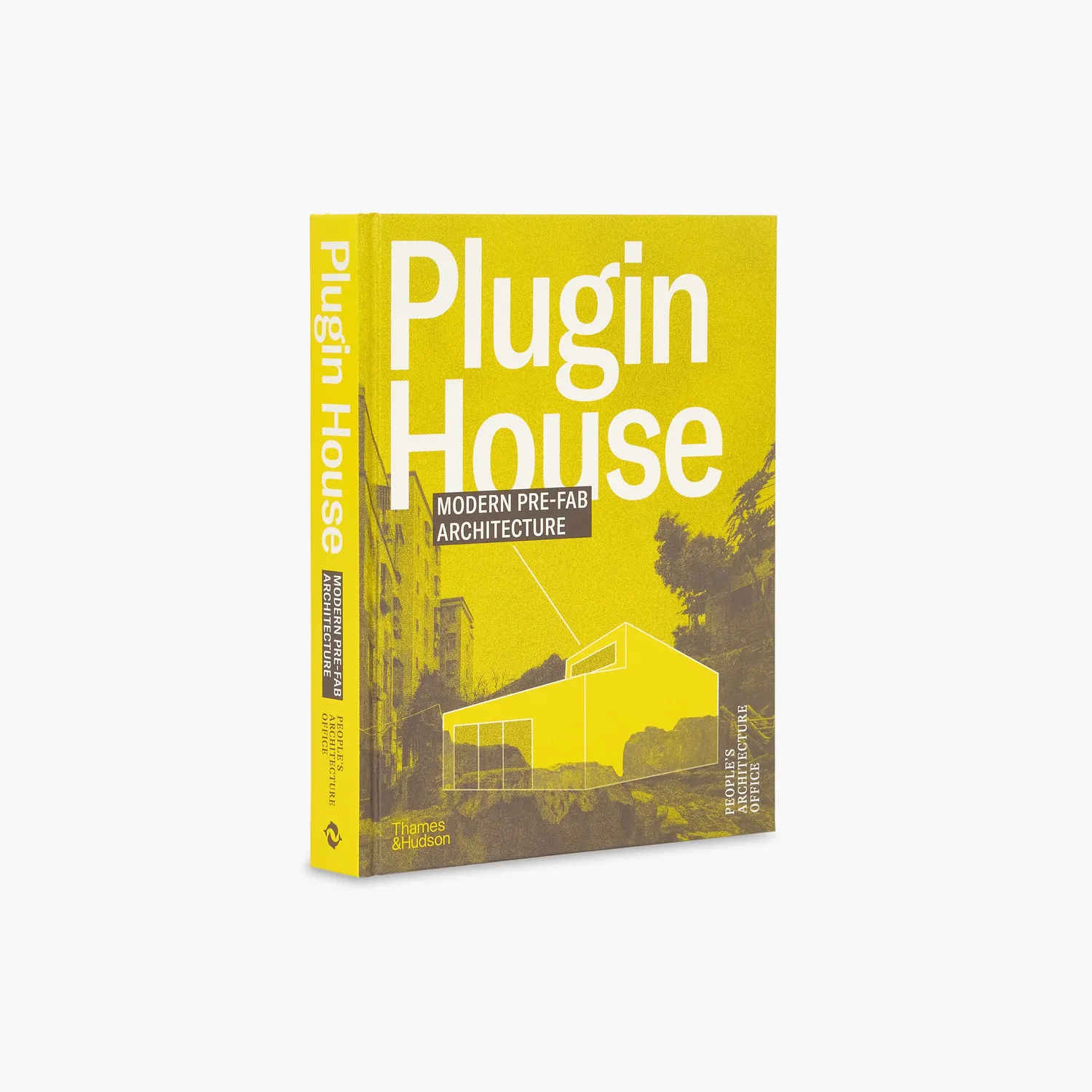 Thames & Hudson Plugin House arkitekturbog bolig