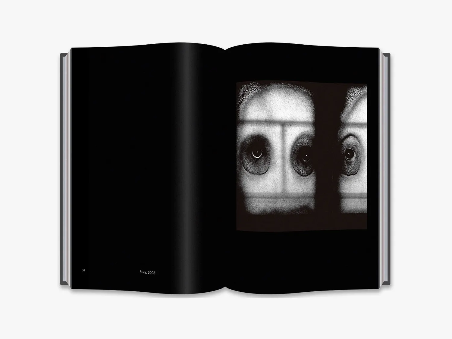 Thames & Hudson The Theatre of Apparitions fotobog – Roger Ballen