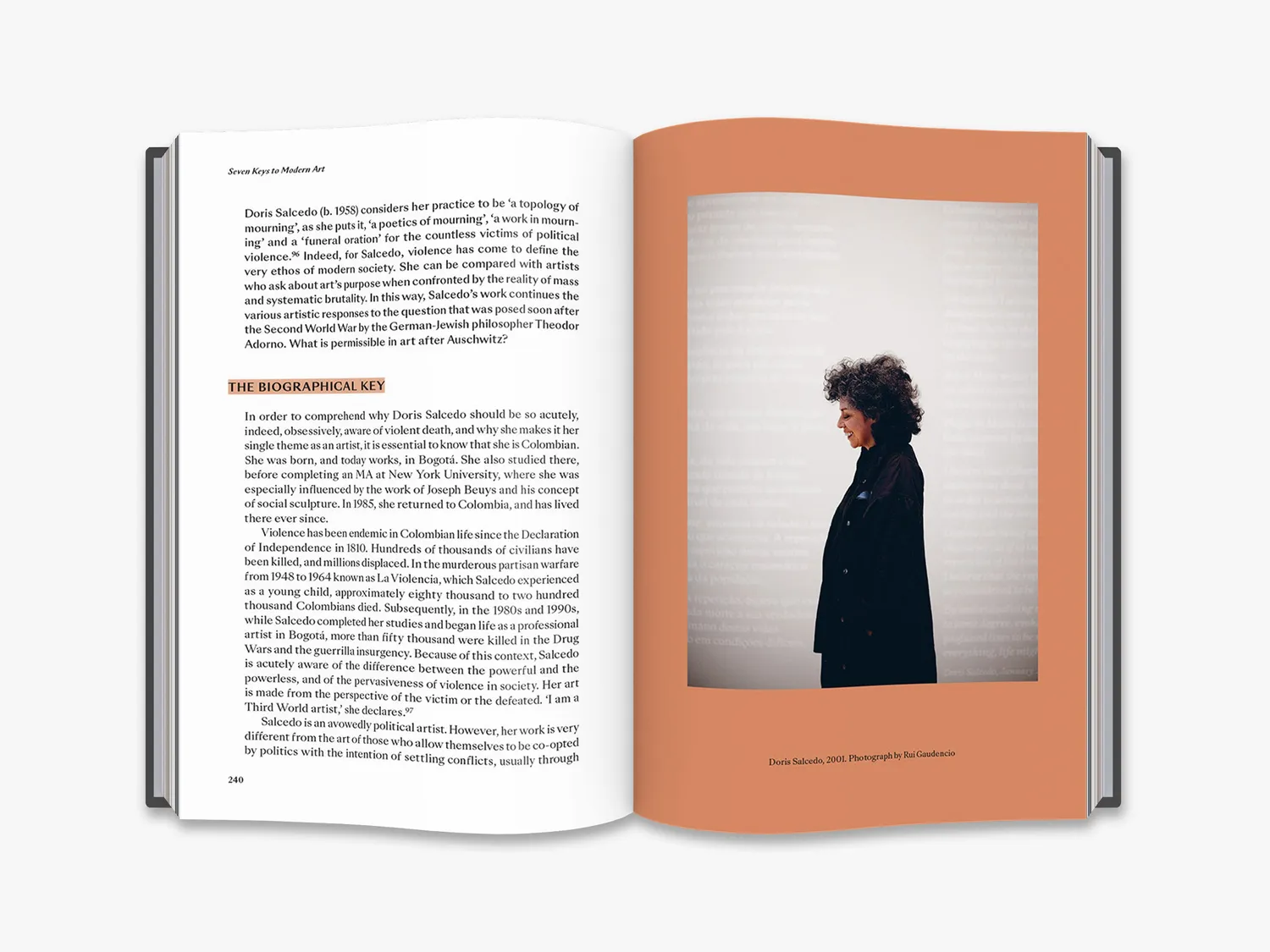 Thames & Hudson Seven Keys to Modern Art bog om moderne kunst