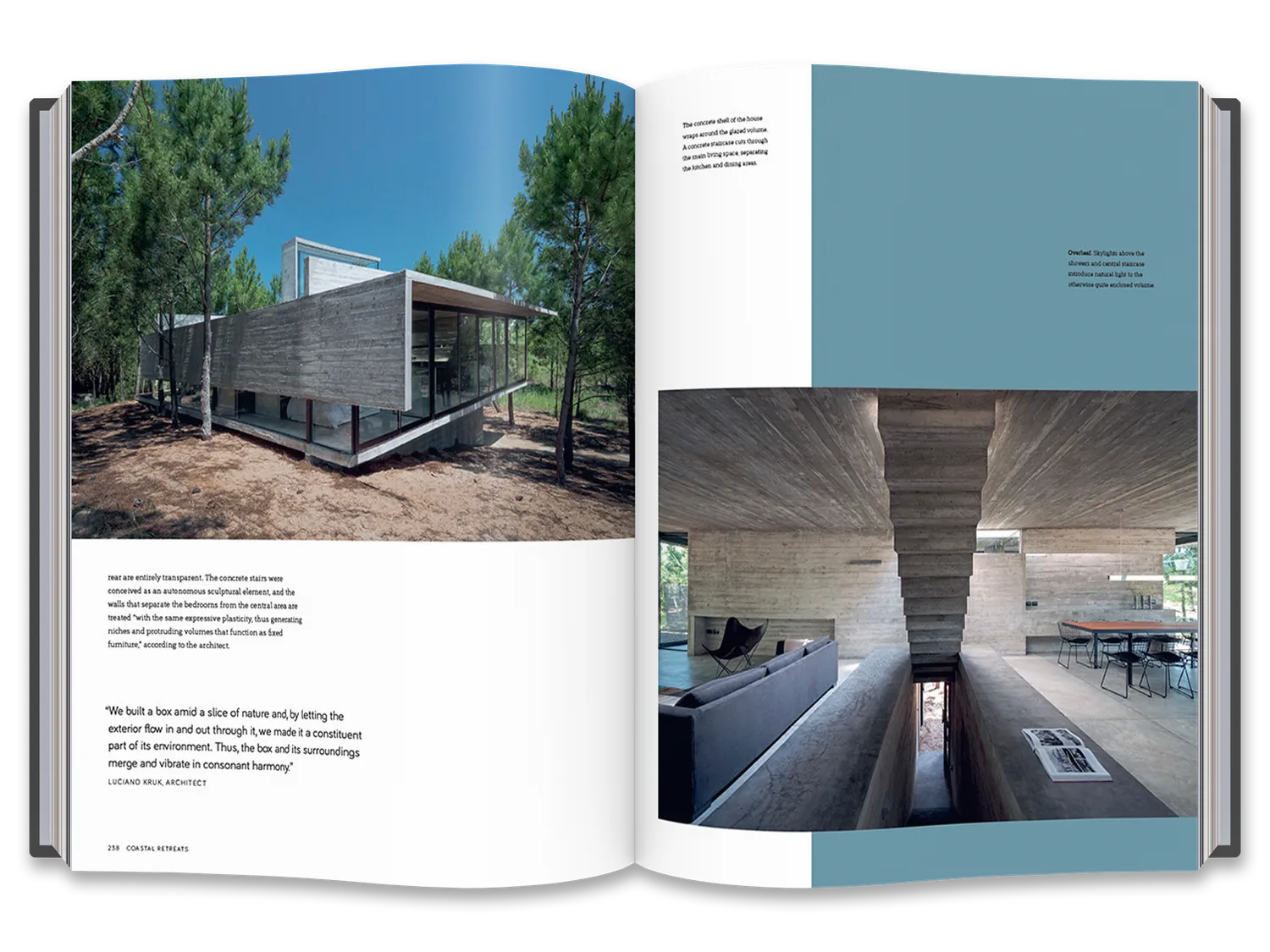 Thames & Hudson Casa Moderna bog – latinamerikanske huse