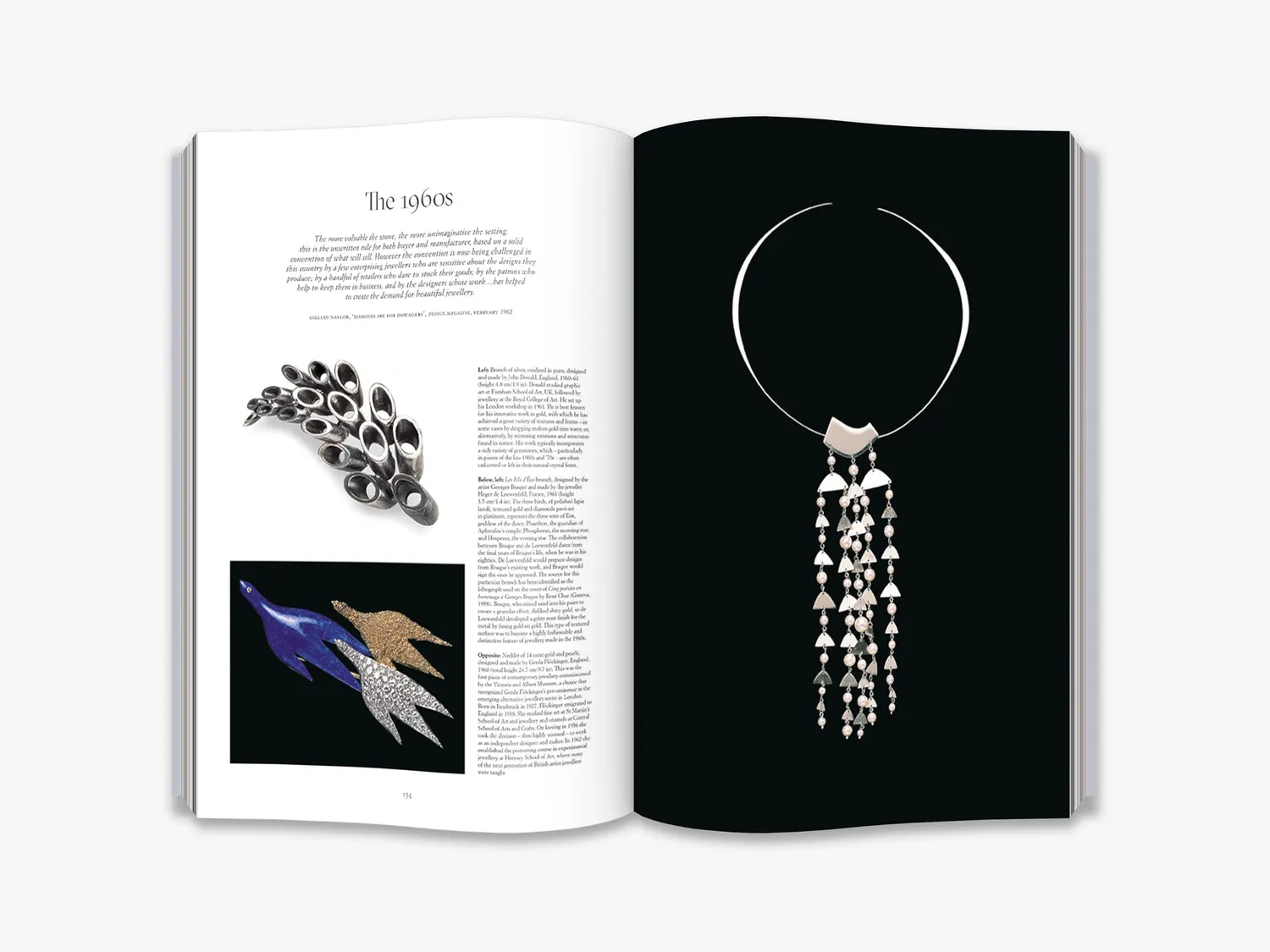 Thames & Hudson Jewels & Jewellery fagbog illustreret