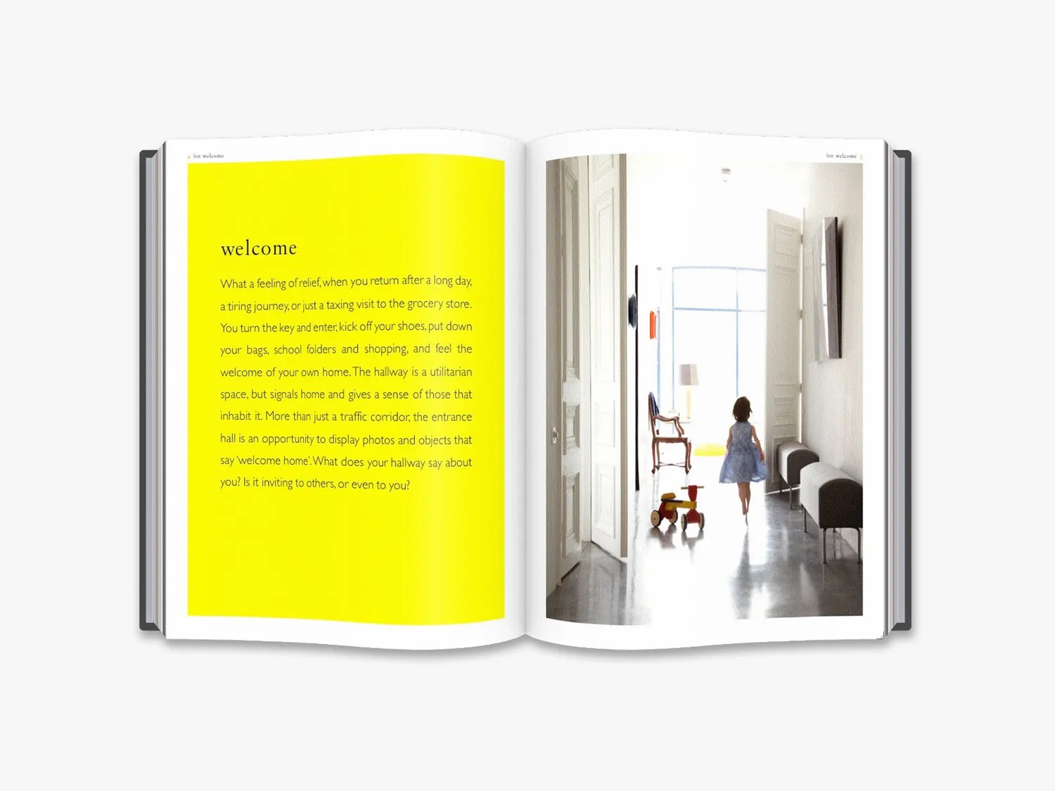 Thames & Hudson FamilyLifeStyle Home boligbog børnefamilie