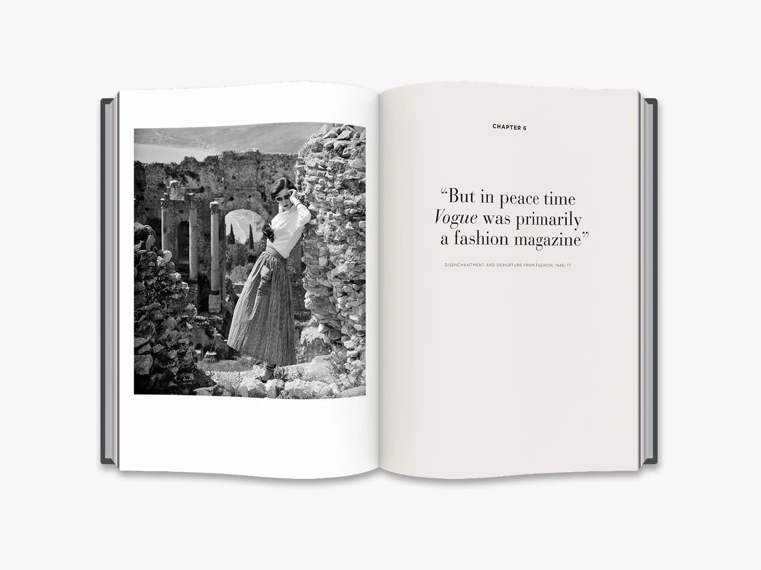 Thames & Hudson Lee Miller in Fashion bog illustreret