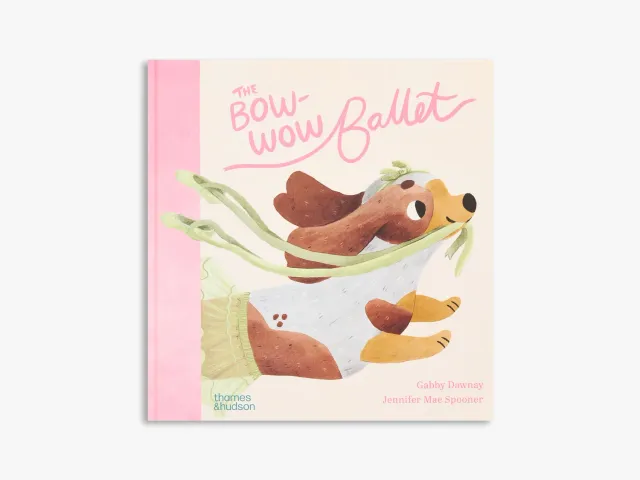 Thames & Hudson The Bow-Wow Ballet billedbog