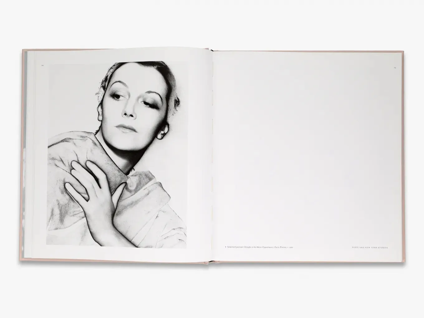 Thames & Hudson Lee Miller Photographs fotobog 100 værker