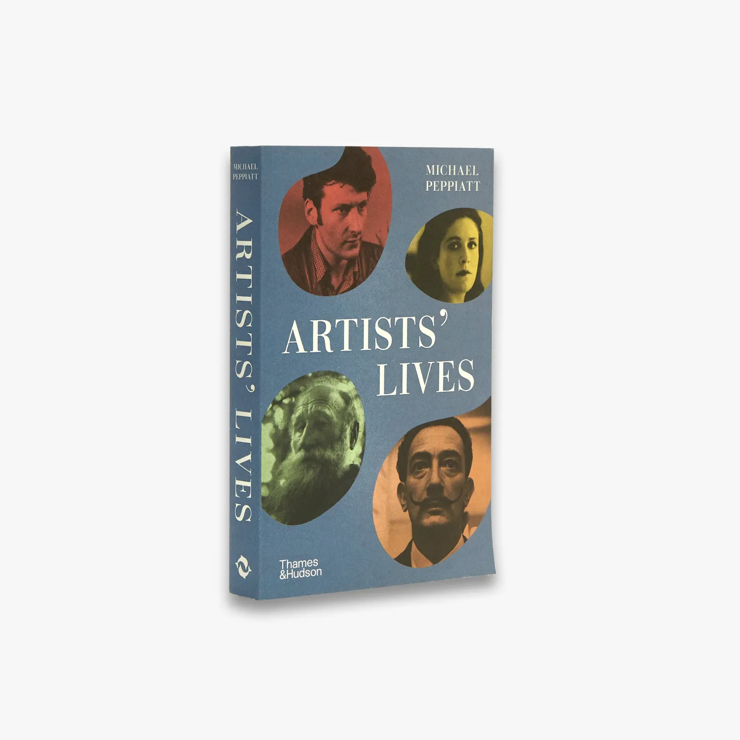 Thames & Hudson Artists' Lives bog essays