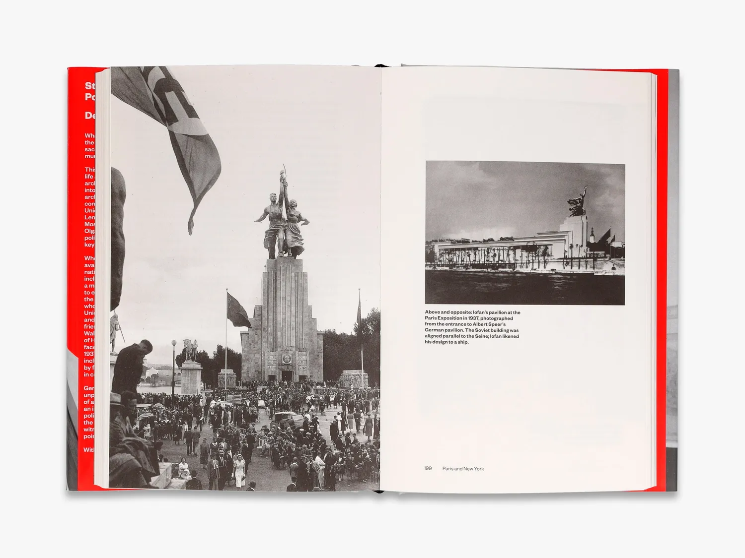 Thames & Hudson Stalin's Architect biografi – Boris Iofan