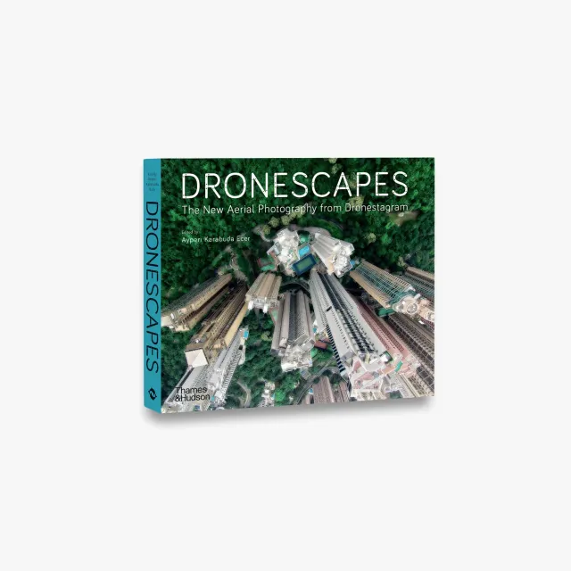 Thames & Hudson Dronescapes fotobog dronefotos