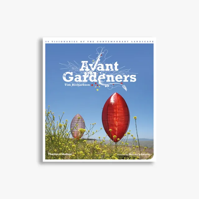 Thames & Hudson Avant Gardeners bog om havedesign