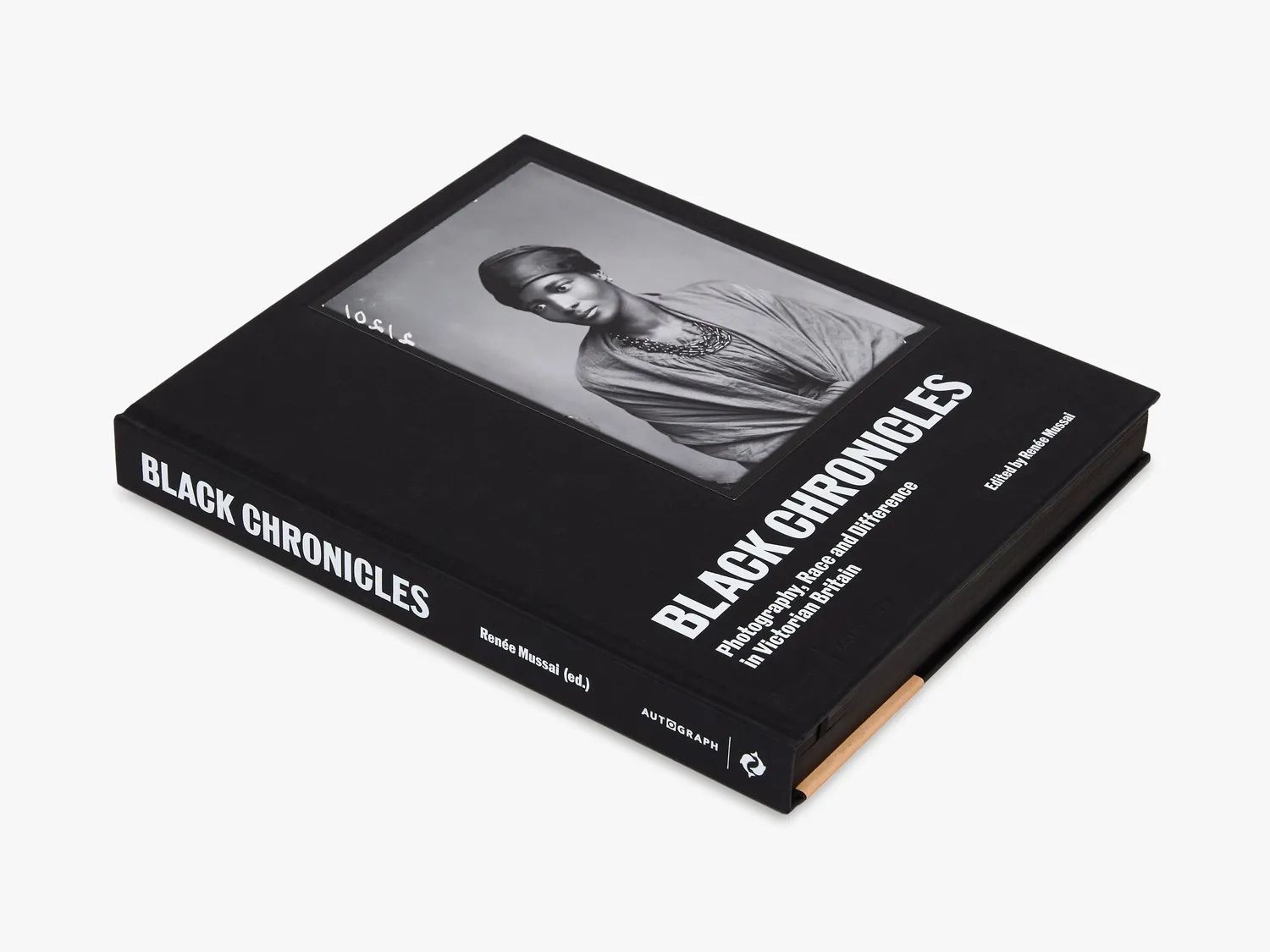 Thames & Hudson Black Chronicles bog om fotografi