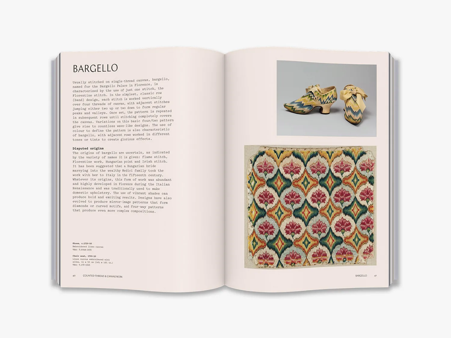 Thames & Hudson Maker's Guide Embroidery broderibog 15 projekter