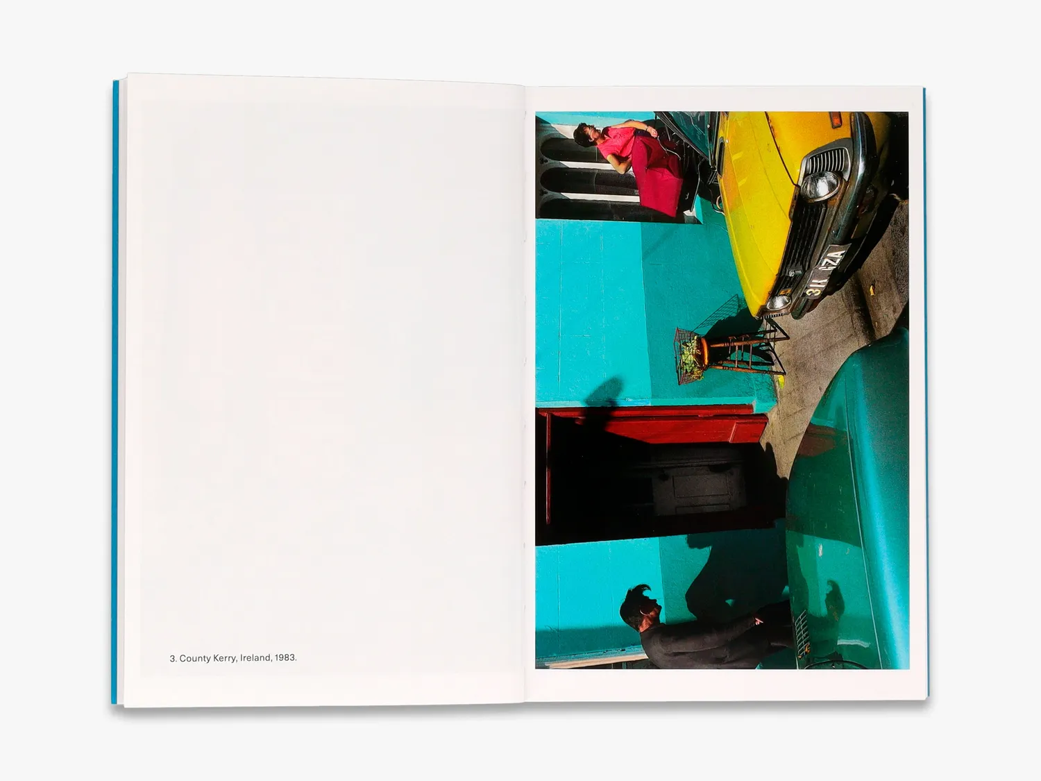 Thames & Hudson Photofile Harry Gruyaert fotobog