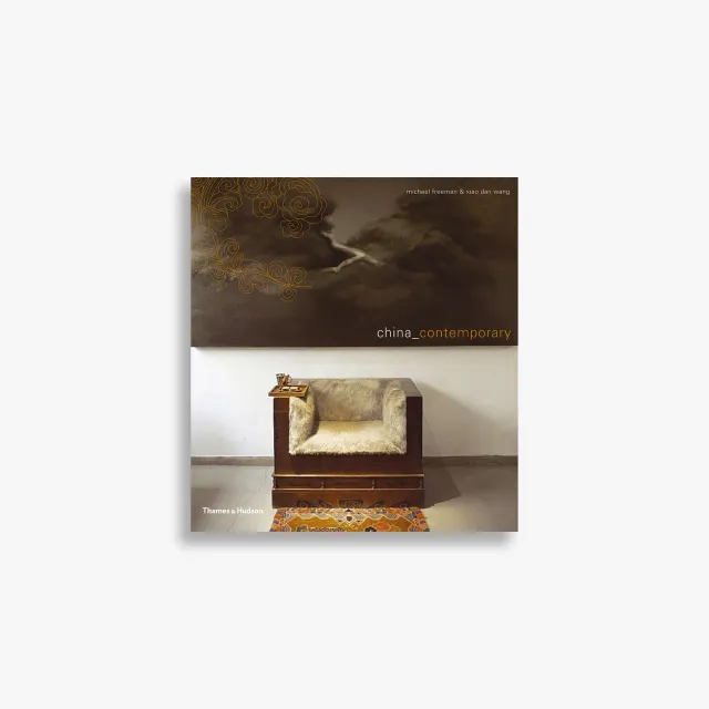 Thames & Hudson China Contemporary kunstbog illustreret
