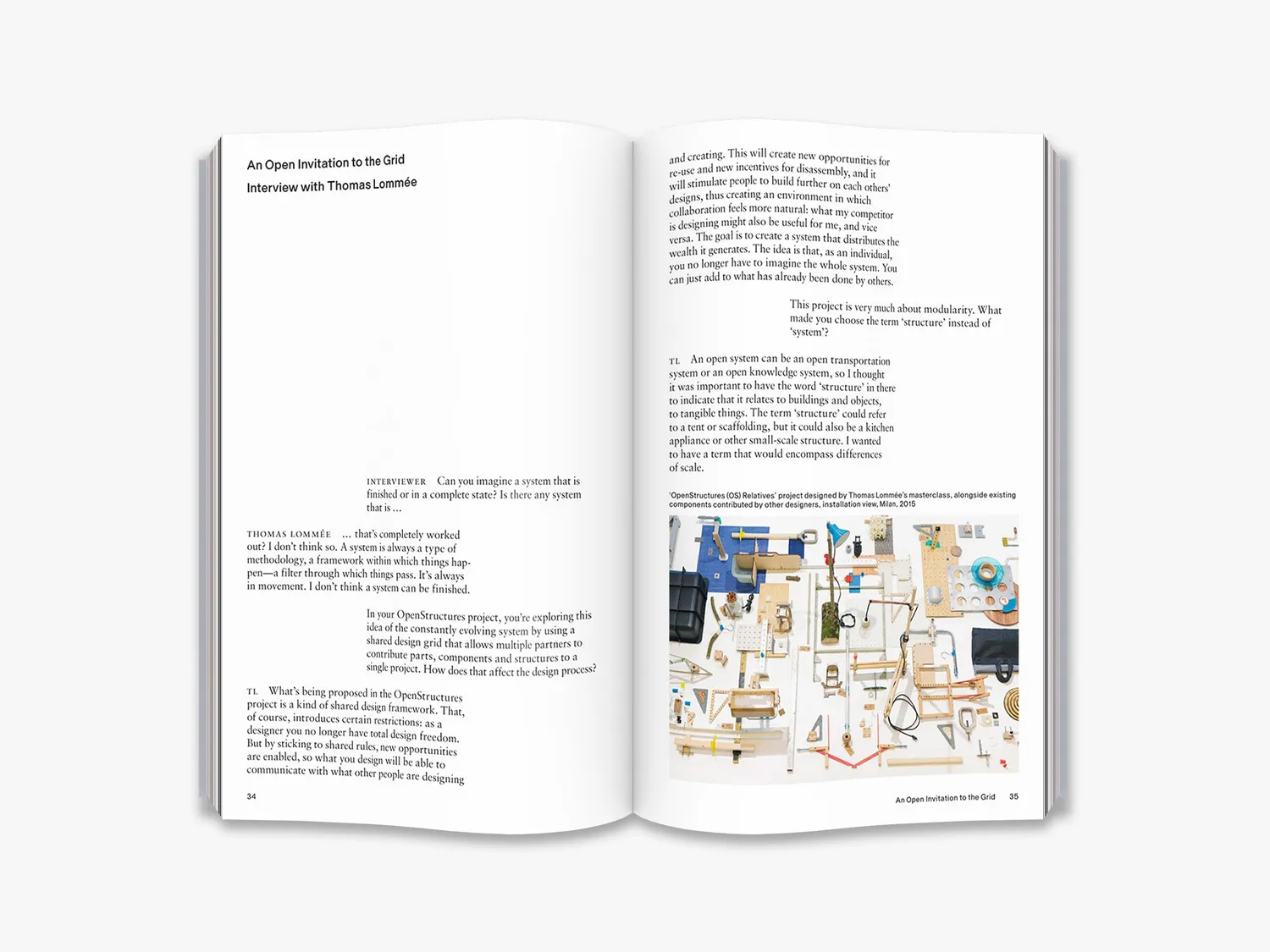 Thames & Hudson Rethinking The Modular designbog