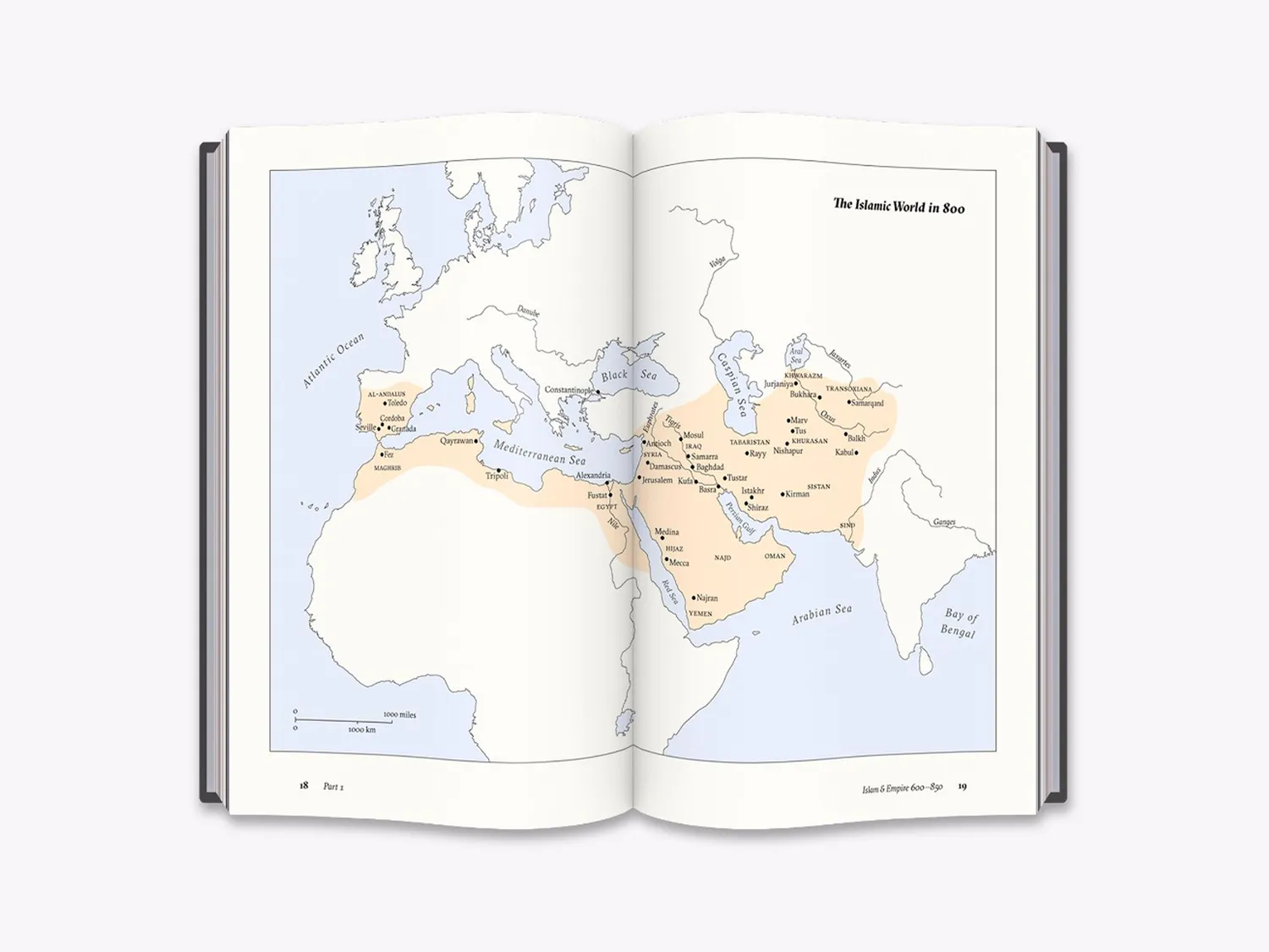 Thames & Hudson Islamic Civilization in Thirty Lives bog biografier
