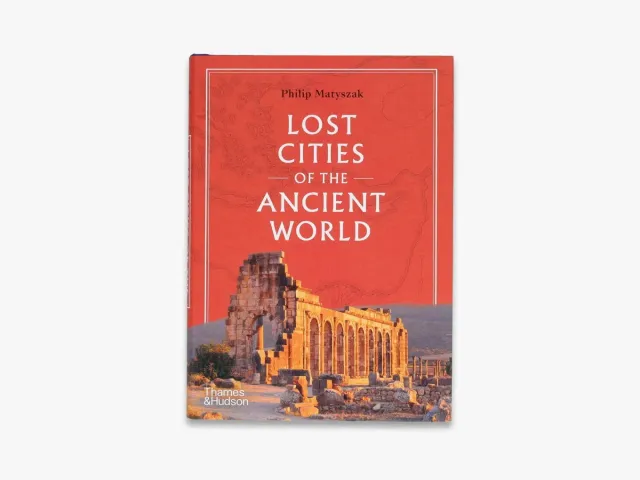 Thames & Hudson Lost Cities of the Ancient World historiebog