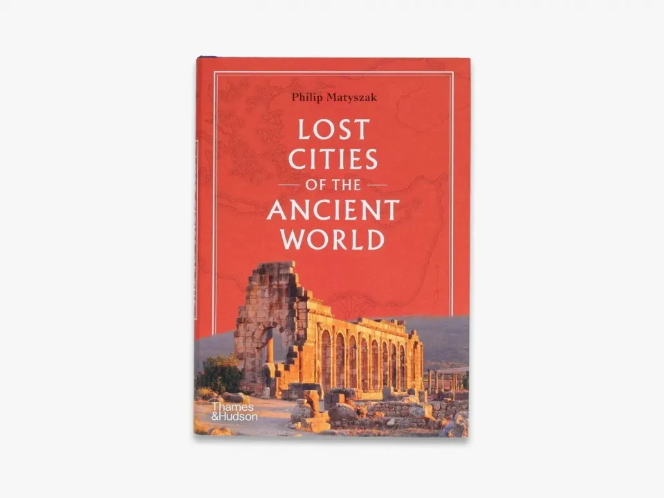 Thames & Hudson Lost Cities of the Ancient World historiebog
