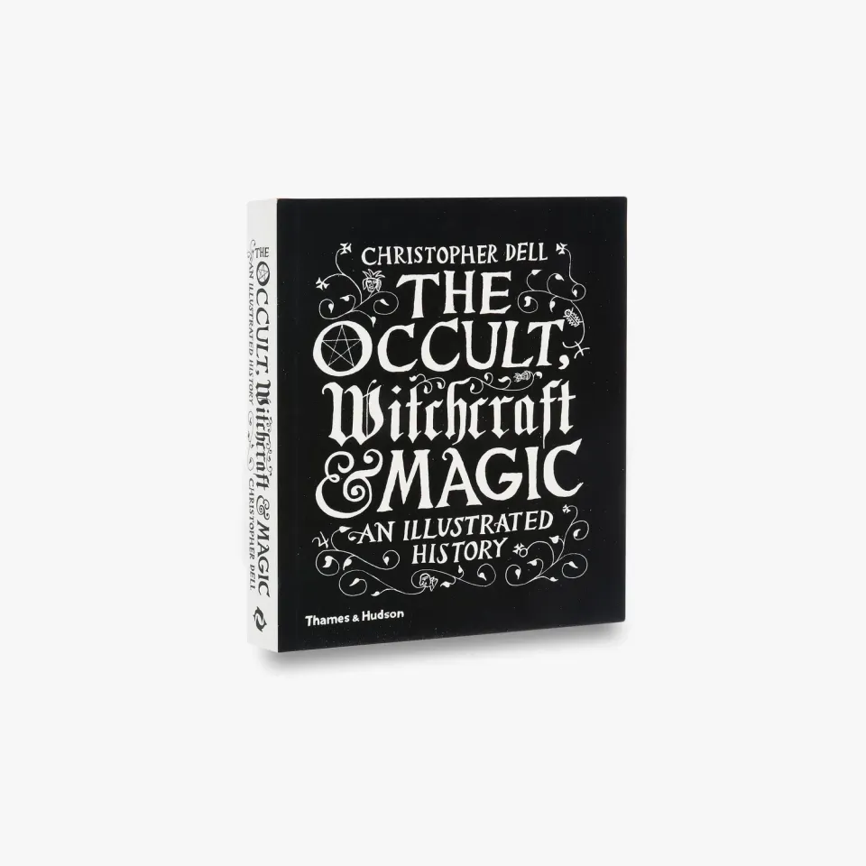 Thames & Hudson The Occult Witchcraft Magic bog magi