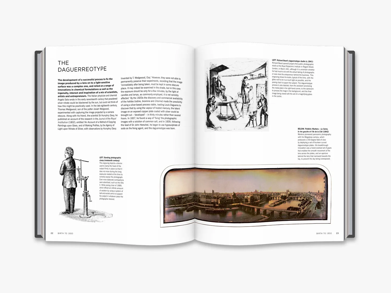 Thames & Hudson A Chronology of Photography bog fotohistorie