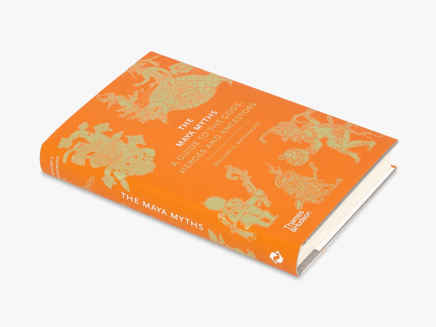 Thames & Hudson Myths The Maya Myths bog