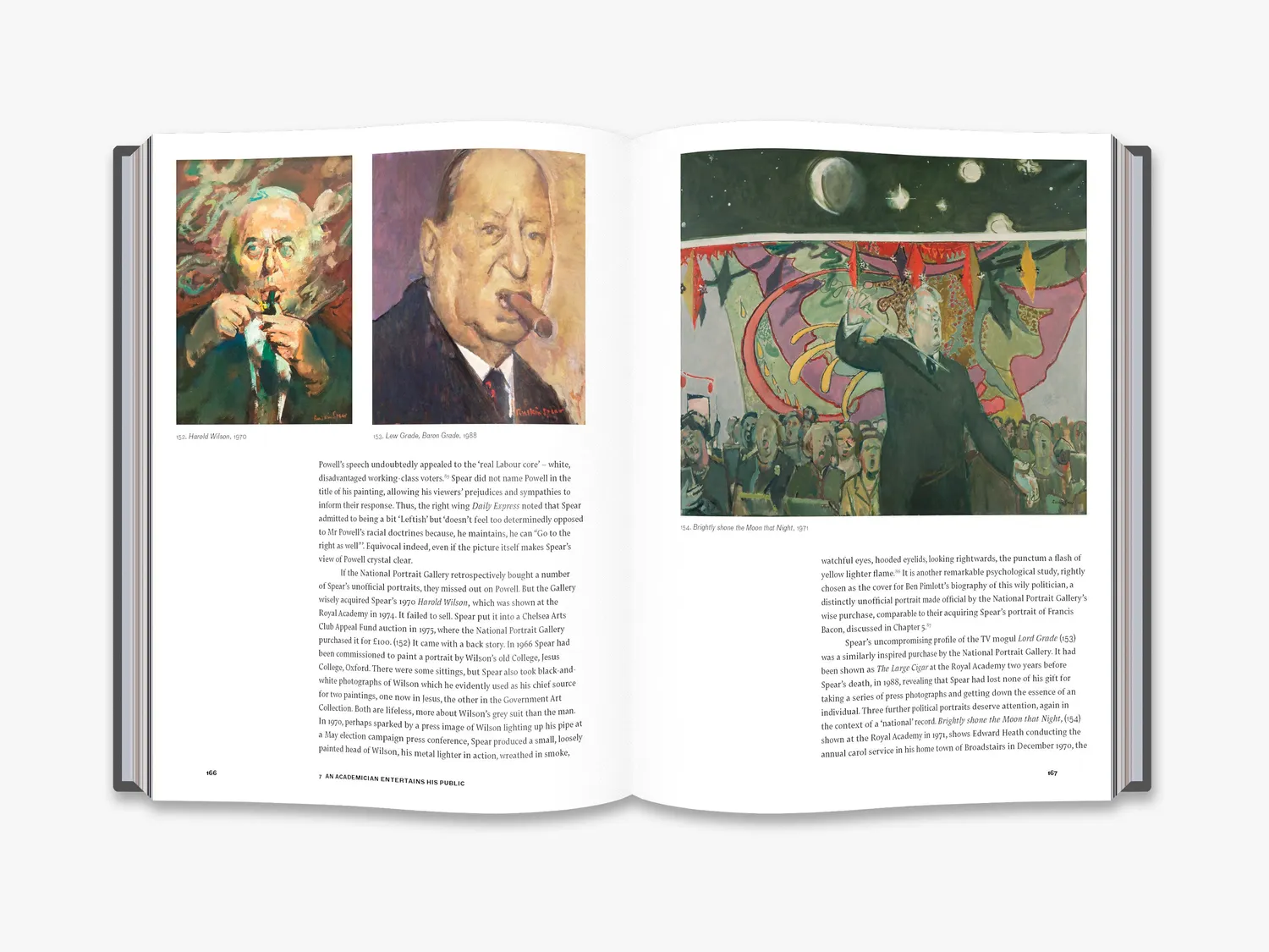 Thames & Hudson Humankind Ruskin Spear bog om maler