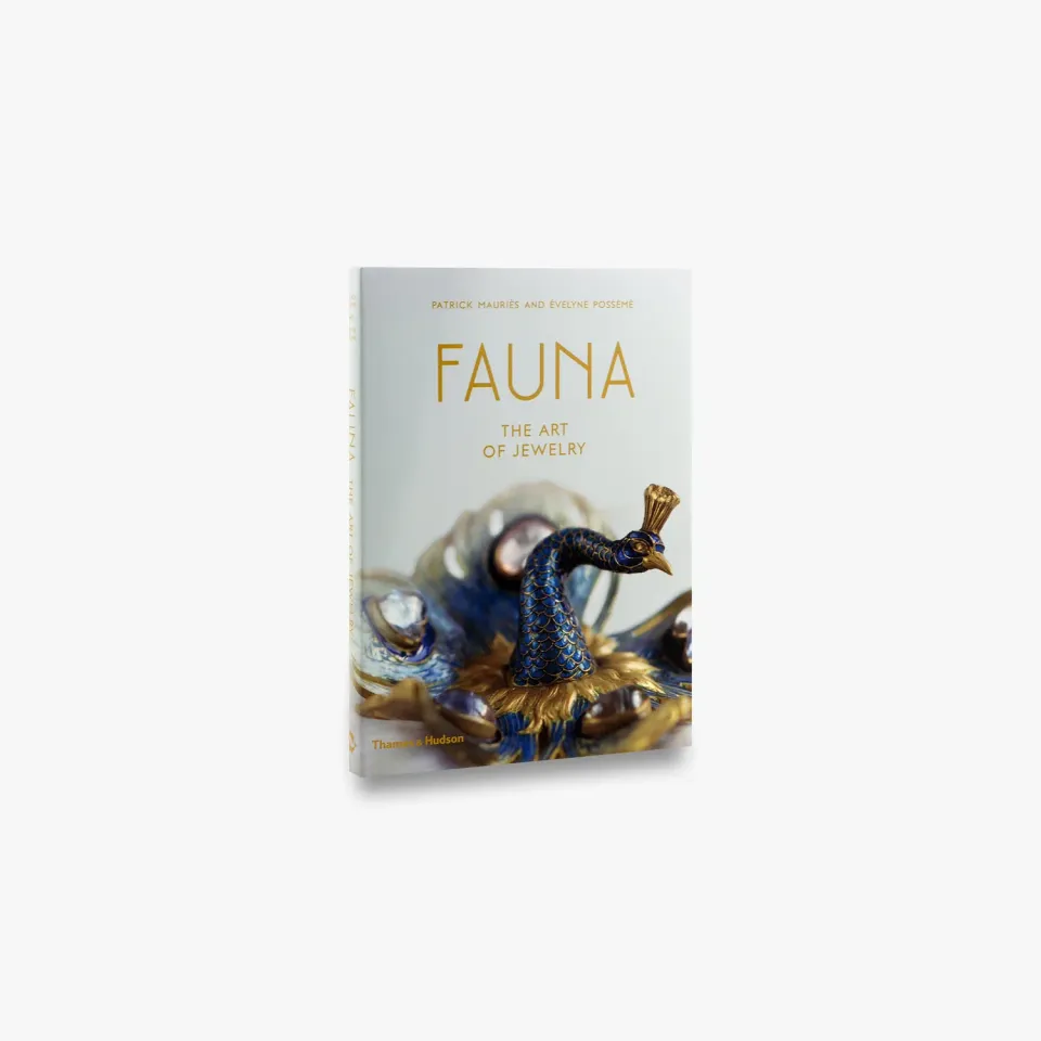 Thames & Hudson Fauna smykkebog – dyr