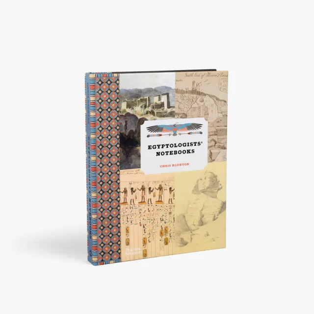 Thames & Hudson Egyptologists' Notebooks bog ægyptologi