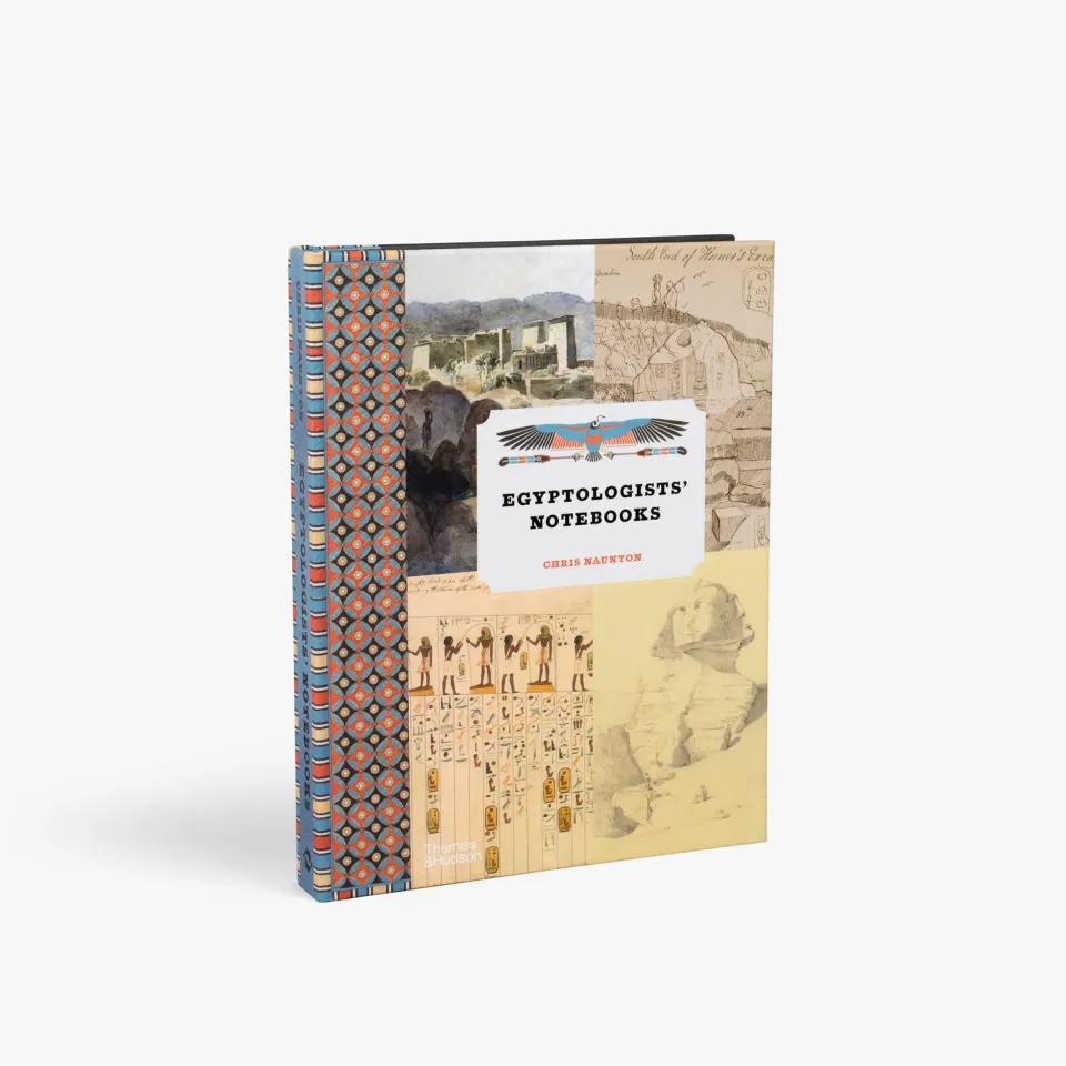 Thames & Hudson Egyptologists' Notebooks bog ægyptologi