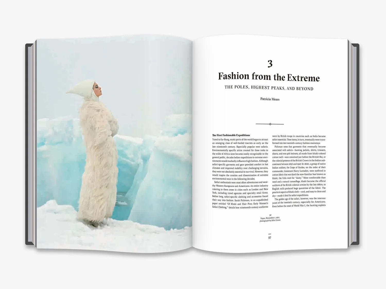 Thames & Hudson Expedition Fashion modebog
