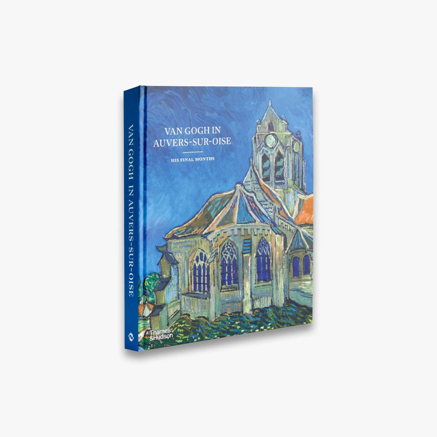 Thames & Hudson Van Gogh in Auvers-sur-Oise bog