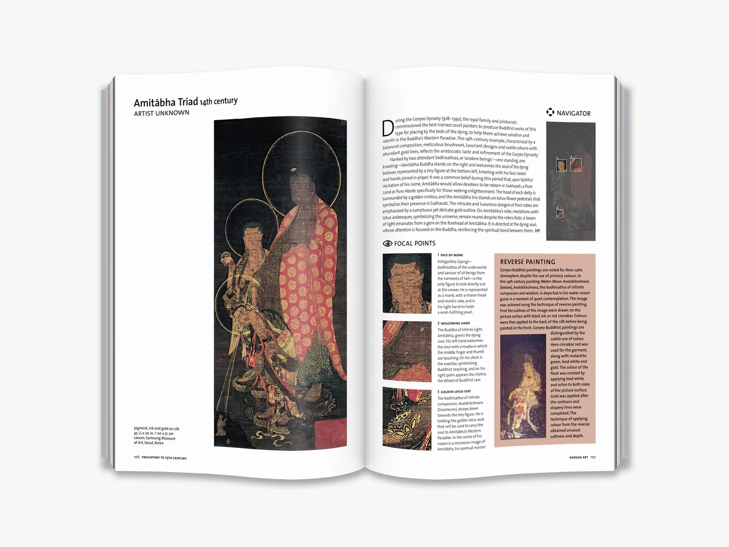 Thames & Hudson Art The Whole Story kunstbog illustreret