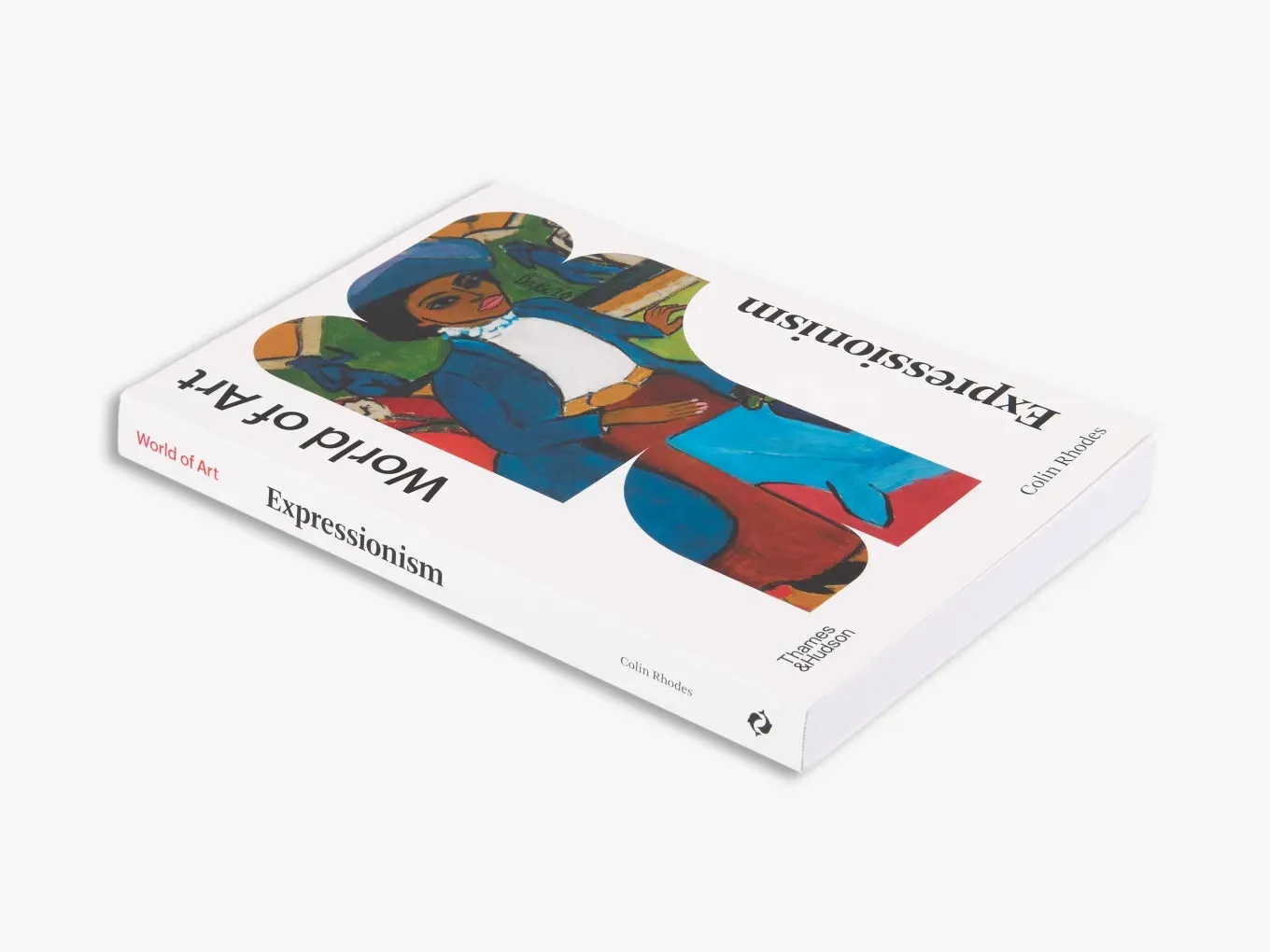 Thames & Hudson Expressionism World of Art bog ekspressionisme