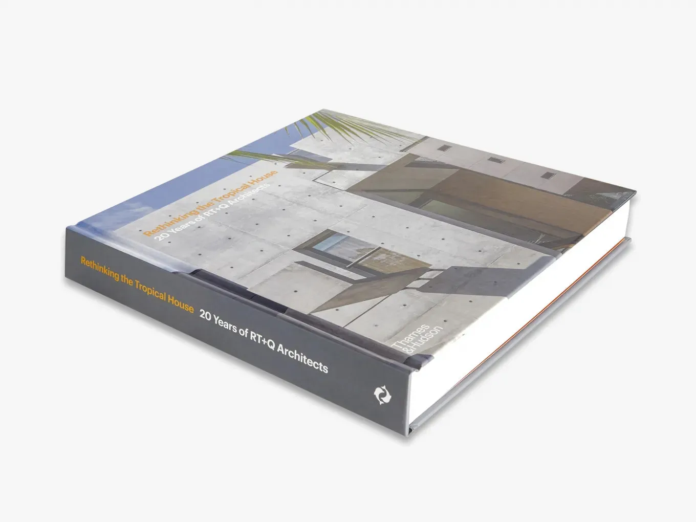 Thames & Hudson Rethinking the Tropical House bog om arkitektur