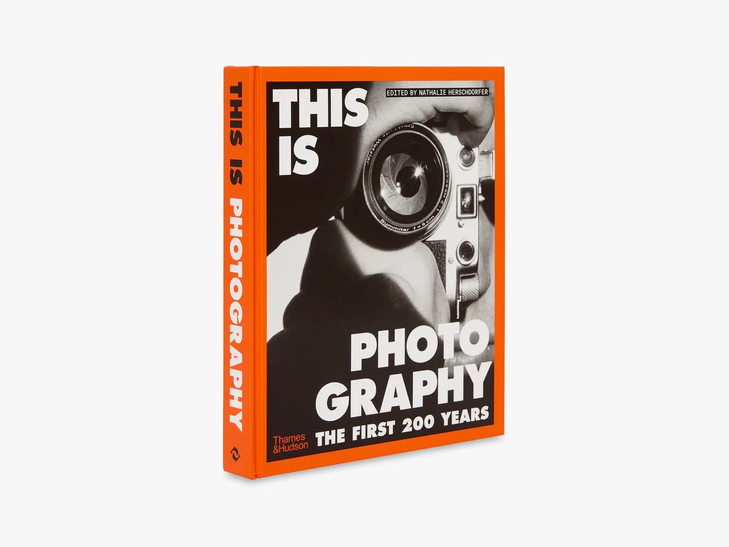 Thames & Hudson This is Photography fotobog 200 år
