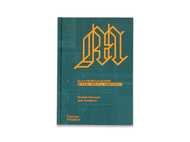 Thames & Hudson GamesMaster Oral History spilbog