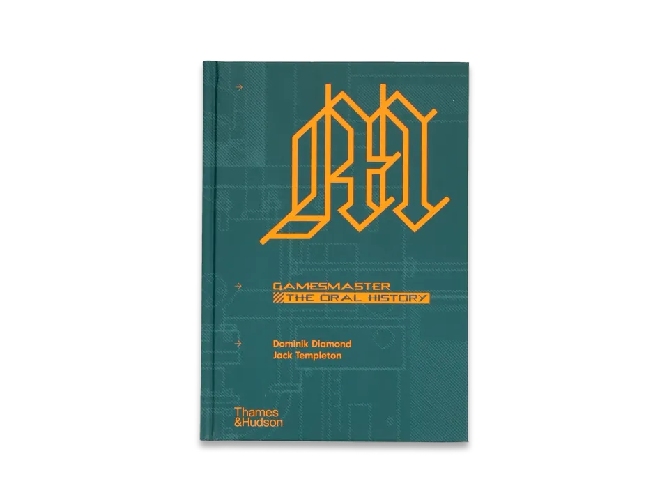 Thames & Hudson GamesMaster Oral History spilbog