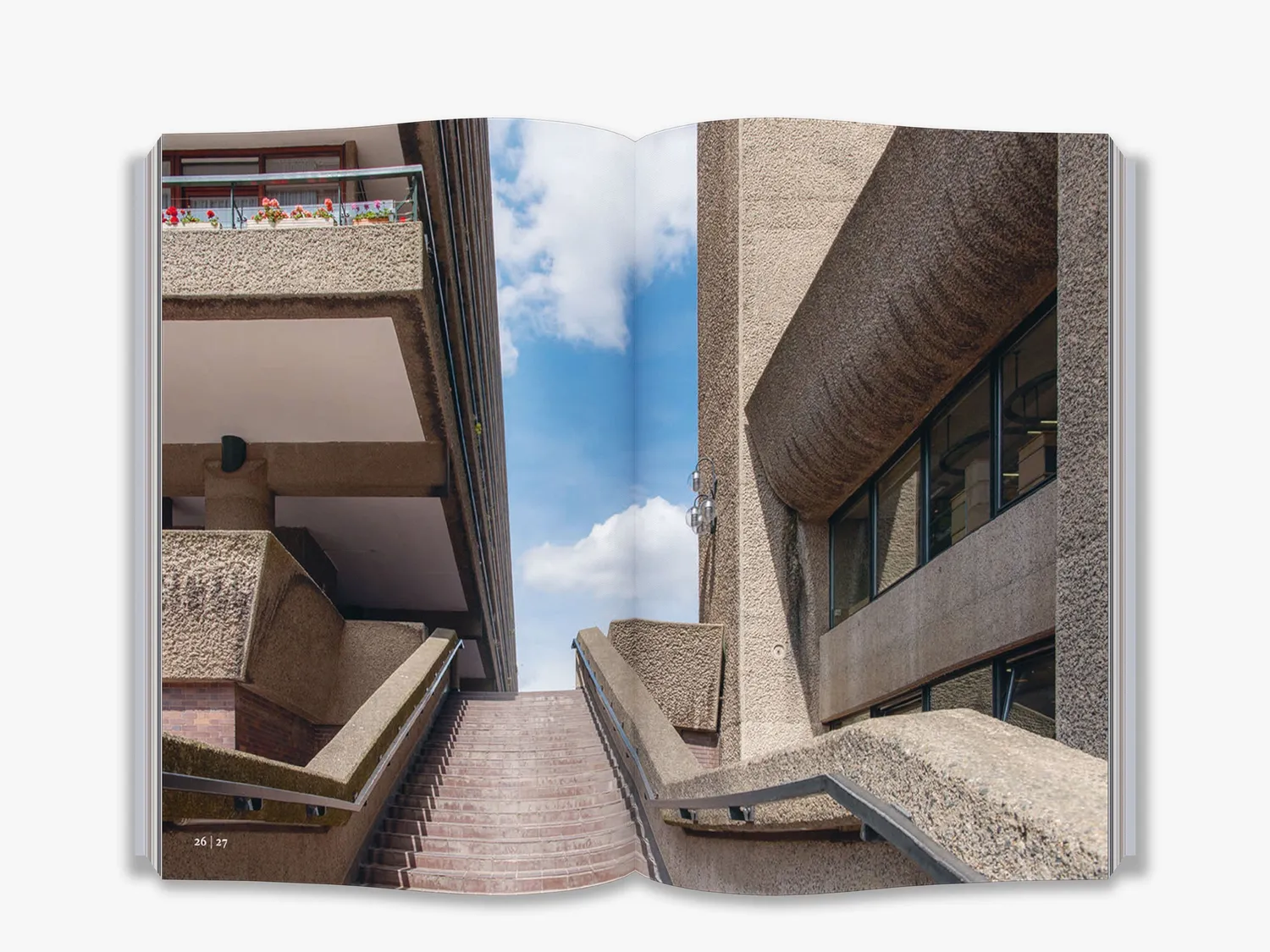 Thames & Hudson Barbican Centre fotobog lomme