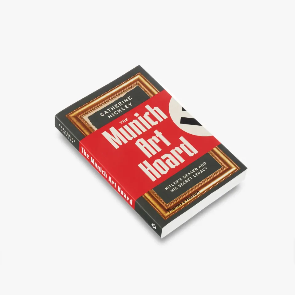 Thames & Hudson The Munich Art Hoard bog Gurlitt