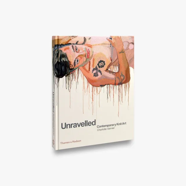 Thames & Hudson Unravelled bog strikkekunst