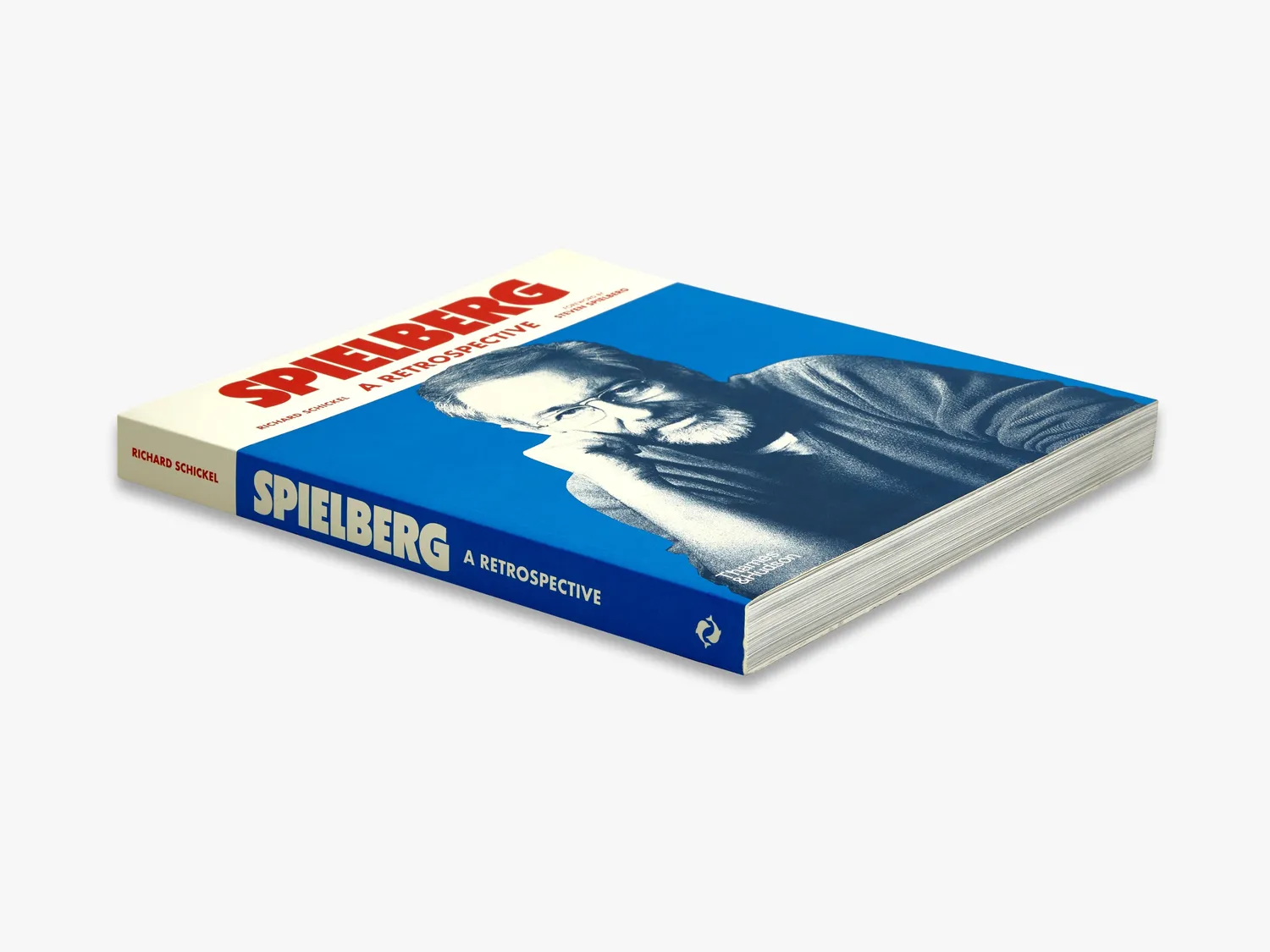 Thames & Hudson Spielberg fagbog om film med fotos