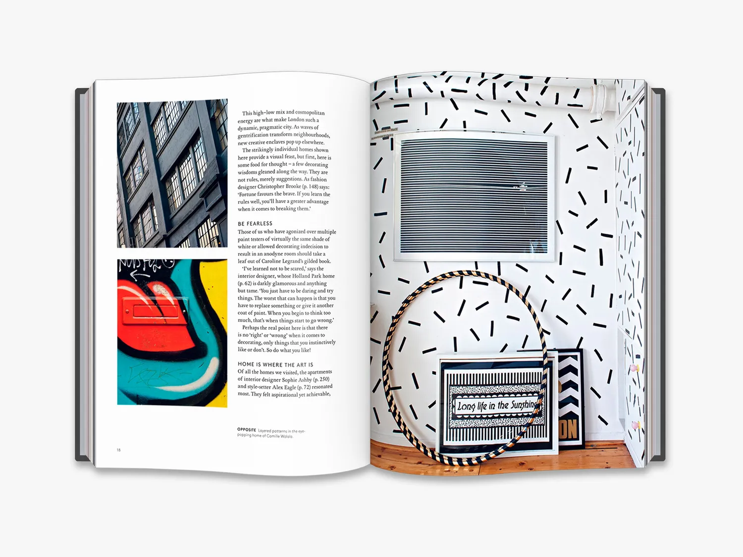 Thames & Hudson New Creative Home boligbog London