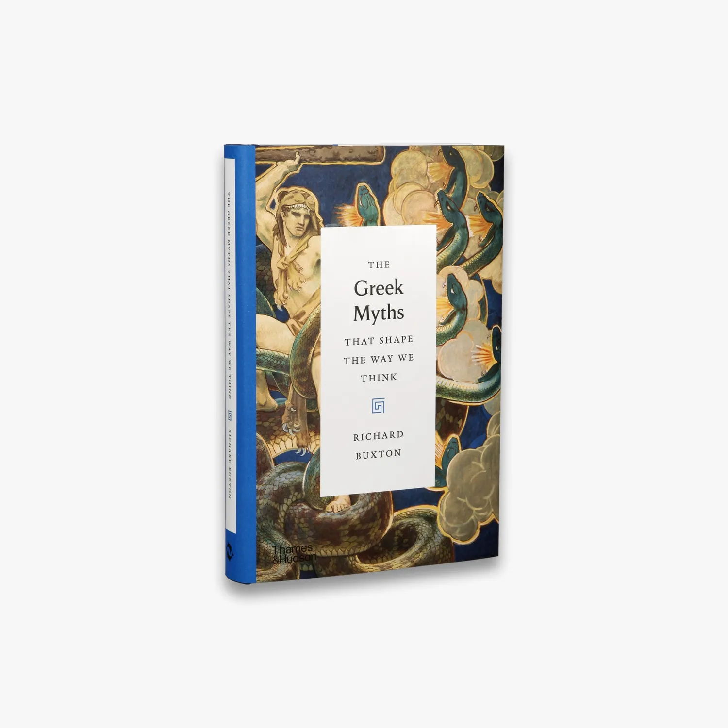 Thames & Hudson The Greek Myths bog græsk mytologi