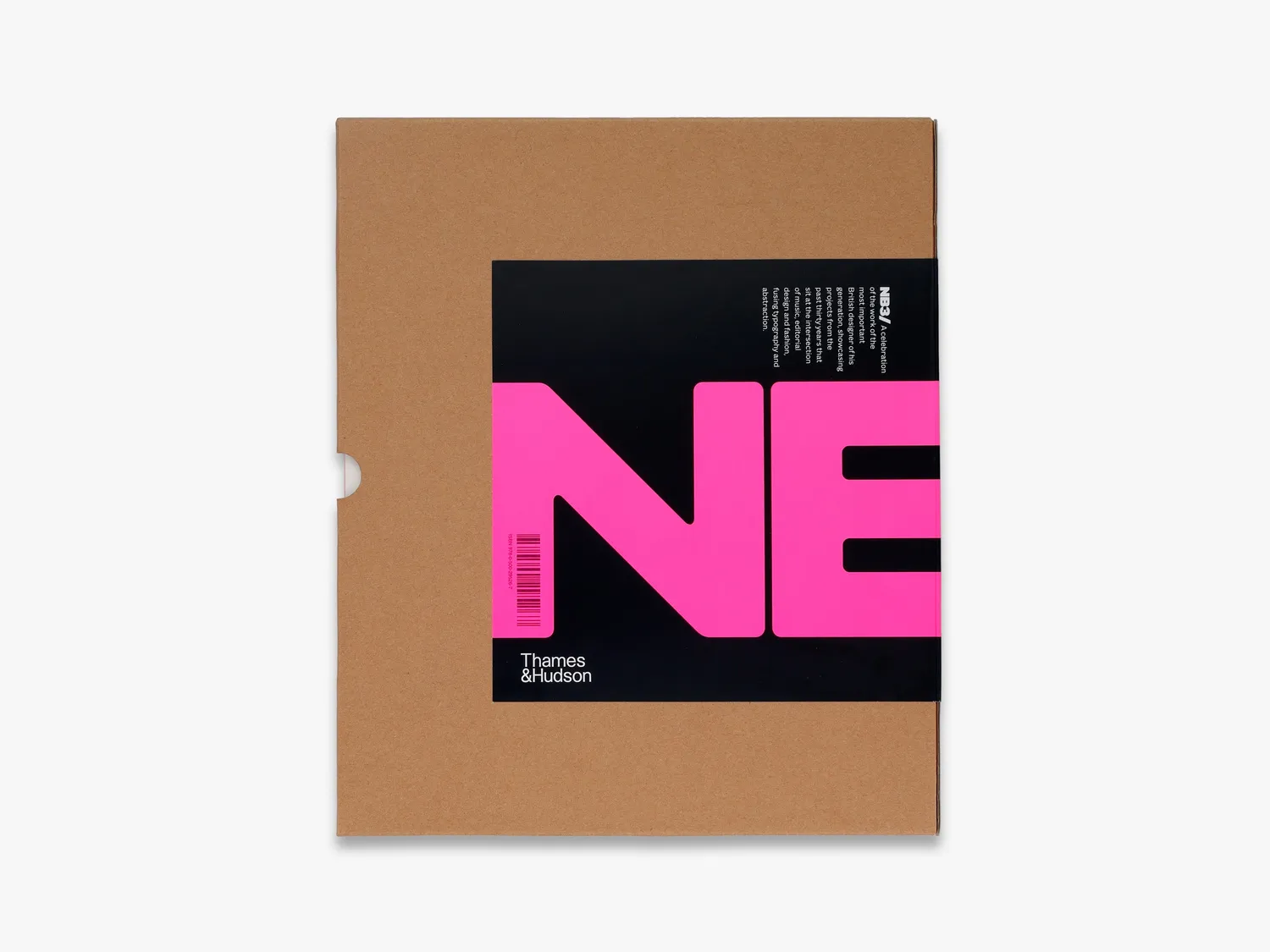 Thames & Hudson Neville Brody 3 bog grafisk design