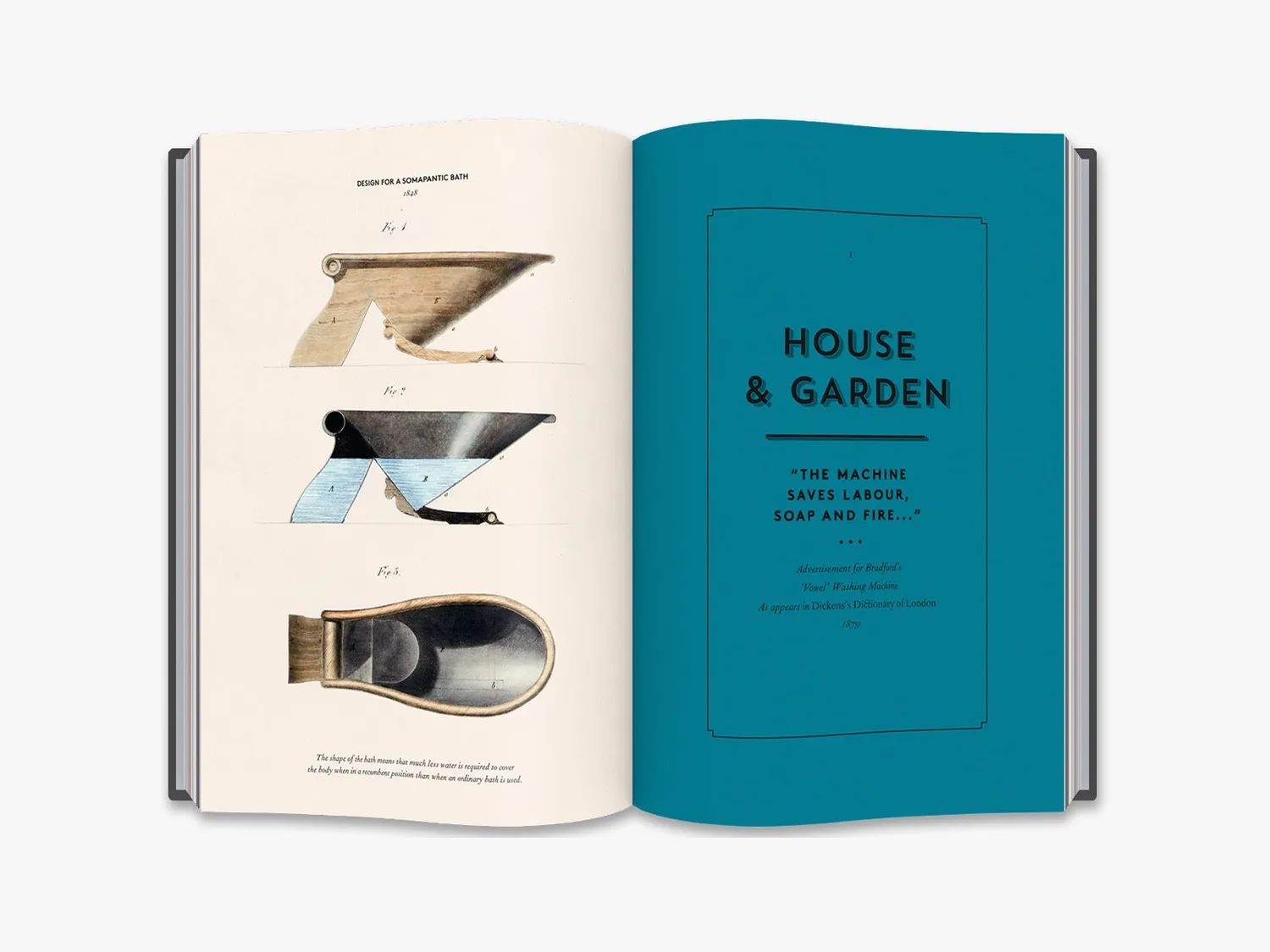 Thames & Hudson Inventions that Didn't Change the World gavebog