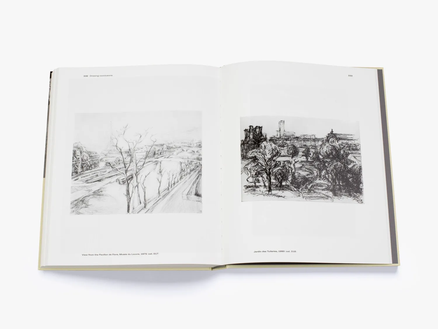 Thames & Hudson Henri Cartier-Bresson Paris Revisited fotobog