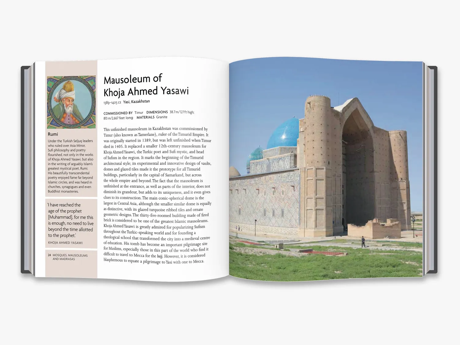 Thames & Hudson Making Sense of Islamic Art & Architecture bog illustreret