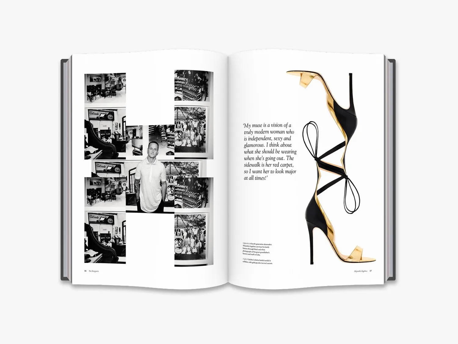 Thames & Hudson Shoe bog – 32 skodesignere og sko