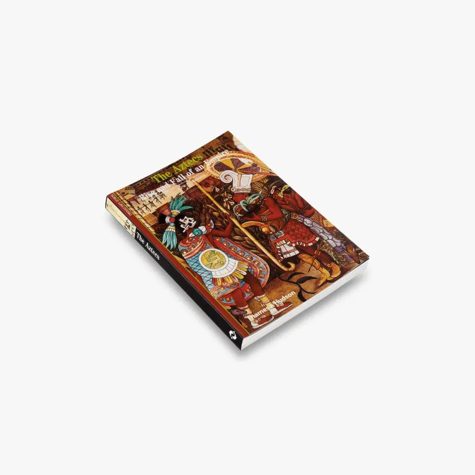 Thames & Hudson The Aztecs New Horizons bog historie